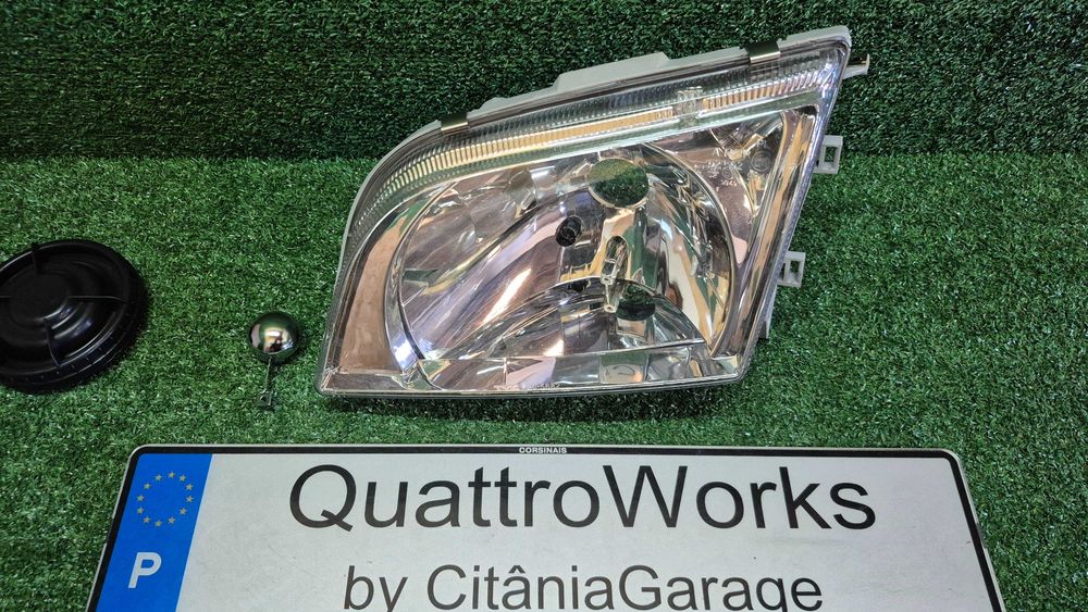 Otica Farol Esquerdo Mitsubishi Space Star DG 1998 a 2004 Ref. 20-5682-18-2 TYC NOVO