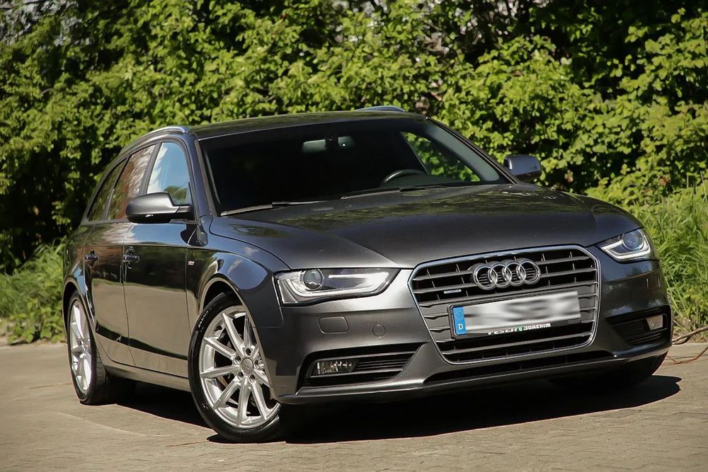 Audi A4 Avant S Line Quattro 2.0 TDI