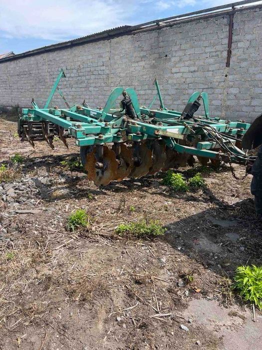 Продам універсальний дисковий агрегат  УДА-38-20