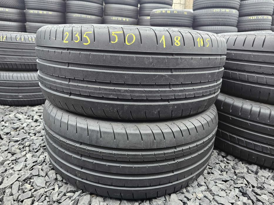 WYSYŁKA 2 Opony Letnie 235 50 R18 GoodYear Eagle F1
