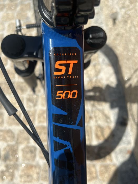 Vendo bicicleta