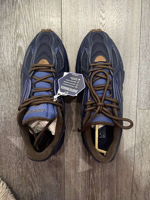 Lacoste, чоловічі кросівки US9, UK8, EUR42