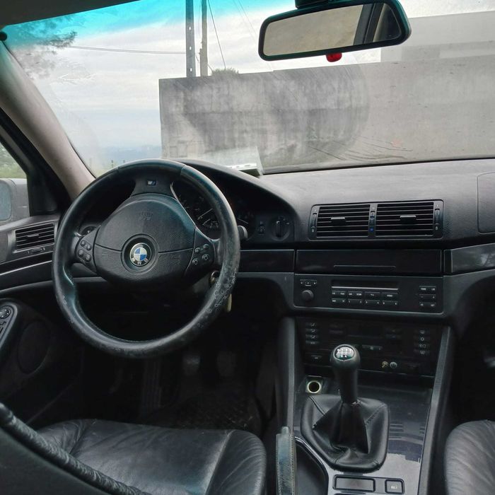 BMW E39 525D 2.5 de 2000 - Peças Usadas