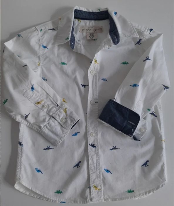 Roupa cerimonia tamanho 3/4 anos