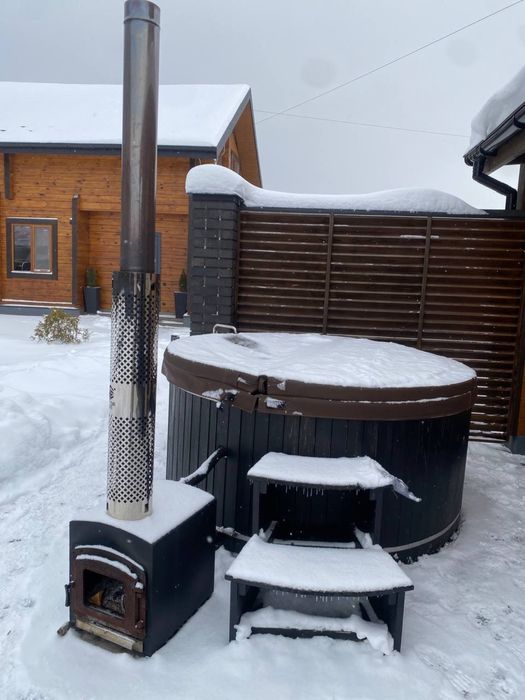 Чан. Баня. Світязь.Відпочинок оренда на озері СВІТЯЗЬ!