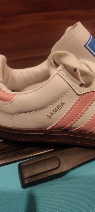 Adidas samba r.37 Nowe Tanio