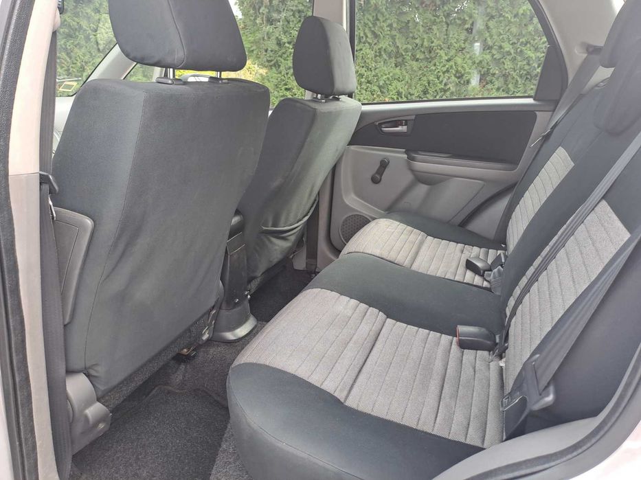 SUZUKI SX4 - 2008