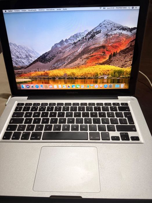 Mac Pro 13” de 2012