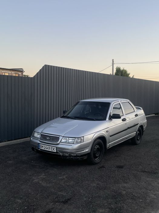Є ПРИГІН‼️ОБМІН/ПРОДАЖ ВАЗ 2110 1.6 16V Інжектор 2005 рік Продаж / Обмін