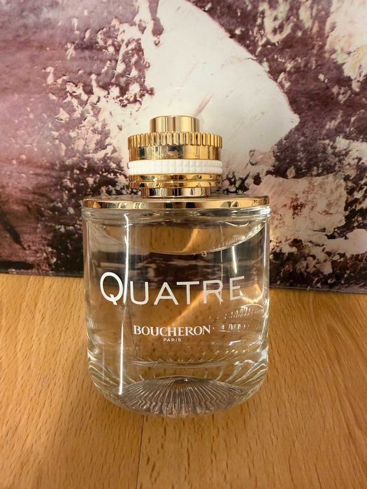 Quatre Boucheron
