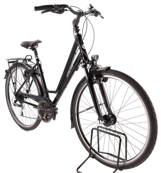 Rower damski Velo de Ville A200 Allround 50 cm (S)