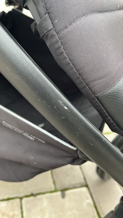 Коляска Carrello Bravo