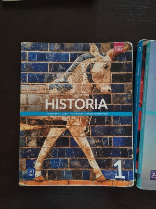 Historia 1 2 3 4 wsip