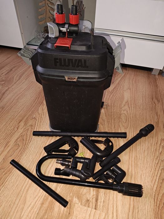 Filtr kubełkowy fluval 307