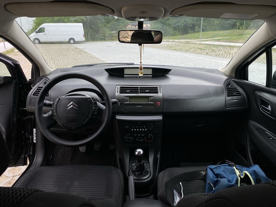 Citroen C4 1.6 hdi 2008