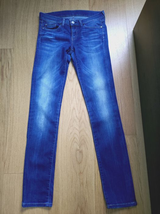 Jeansy damskie Big Star W27 L32