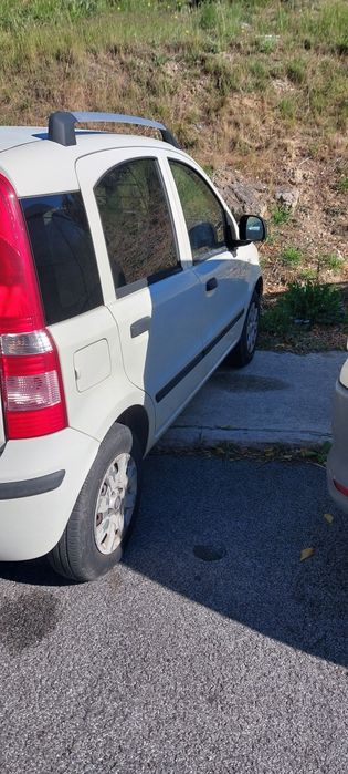Fiat Panda 1300 cdti comercial