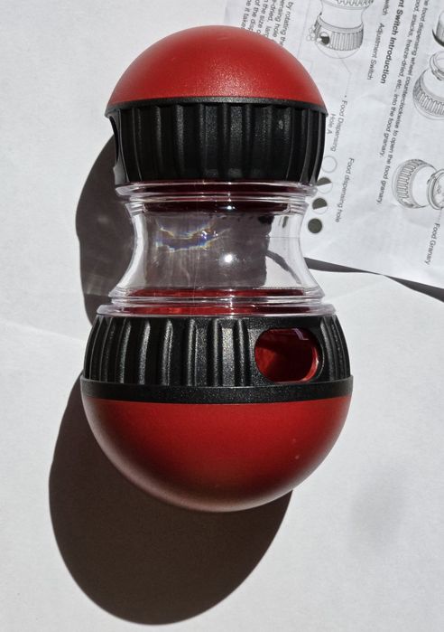 Іграшка для собак годівничка