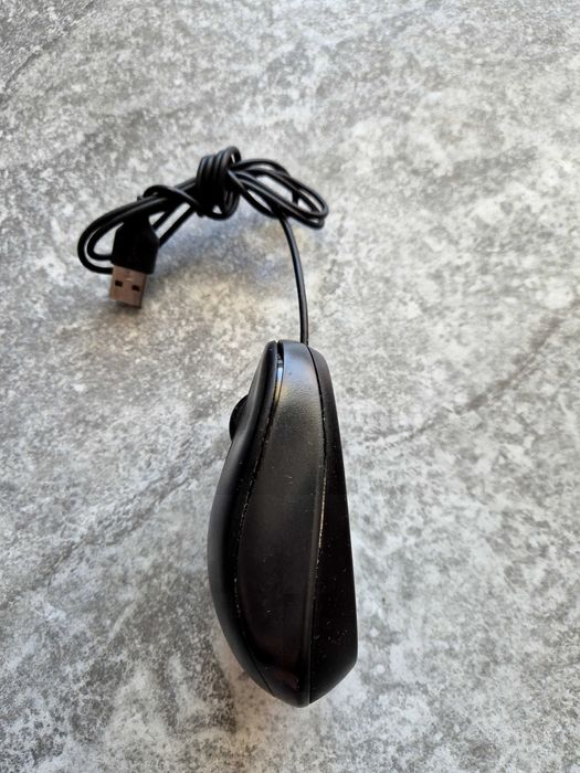 HP USB Travel Mouse