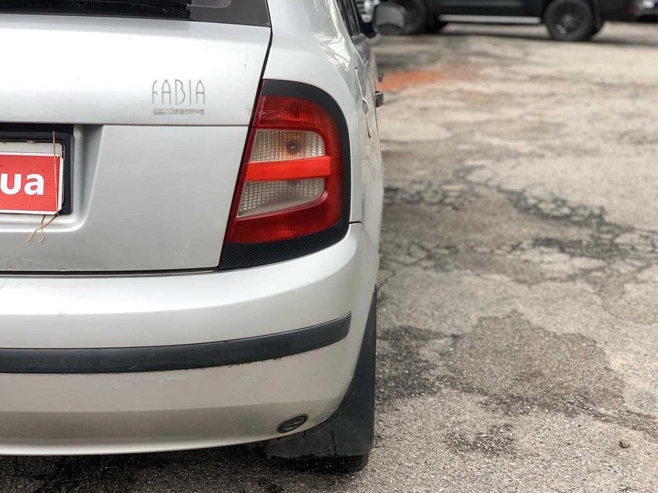 Продам Skoda Fabia 2001р. #68071
