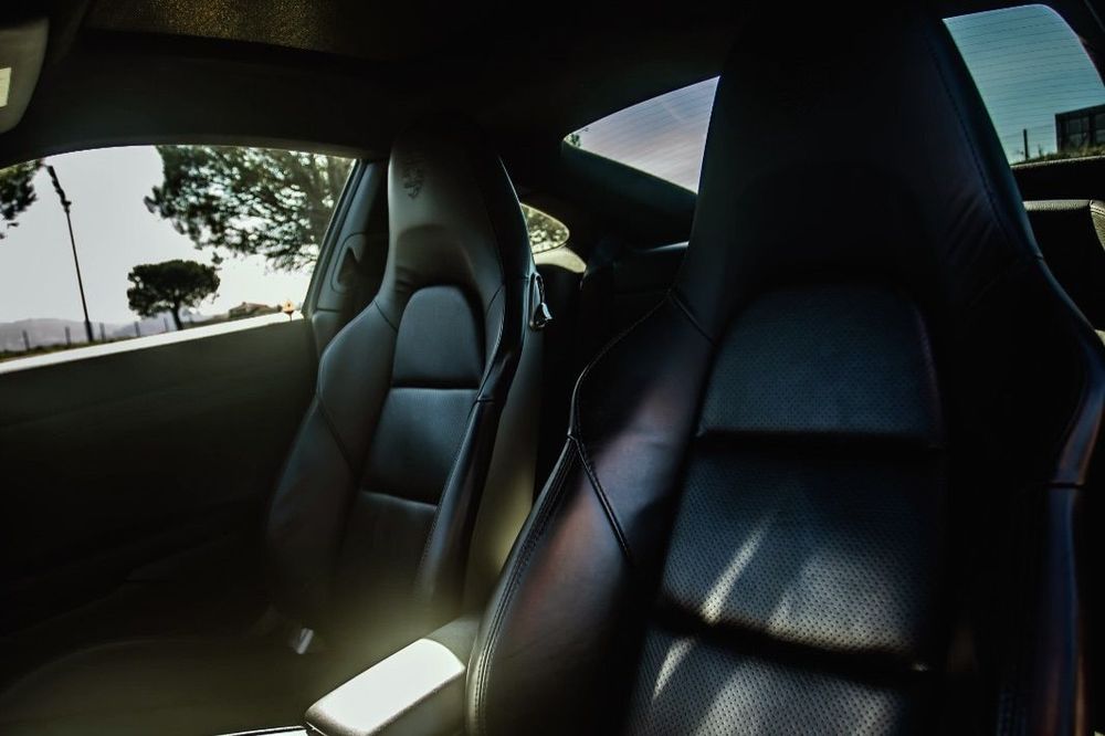 Porsche 911 (991) Carrera PDK Black Edition