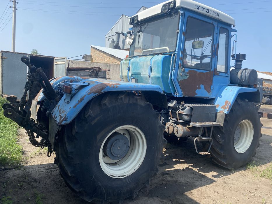 Продам хтз 17221