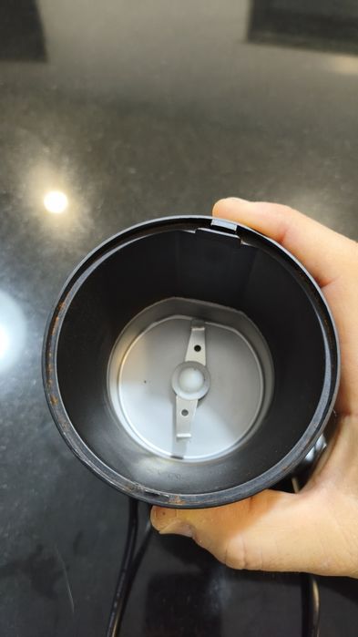 Moinho de café Silvercrest