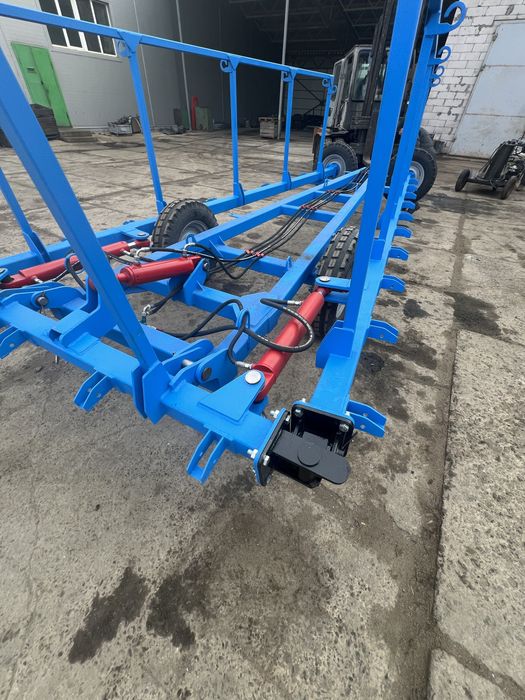 Зчіпка борін для закриття вологи 10м доставка безкоштовна