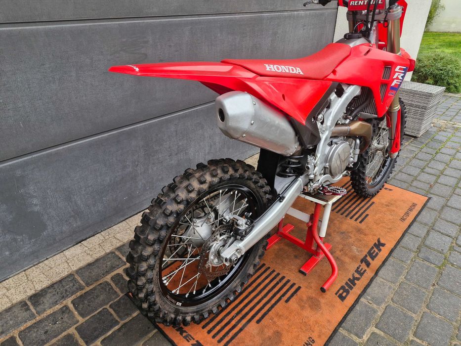 HONDA CRF 450r 2025
