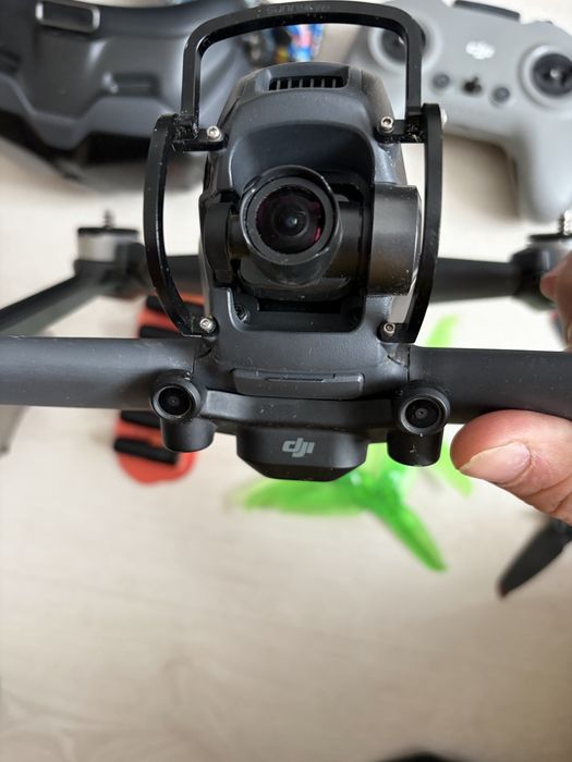 Dron Dji fpv combo