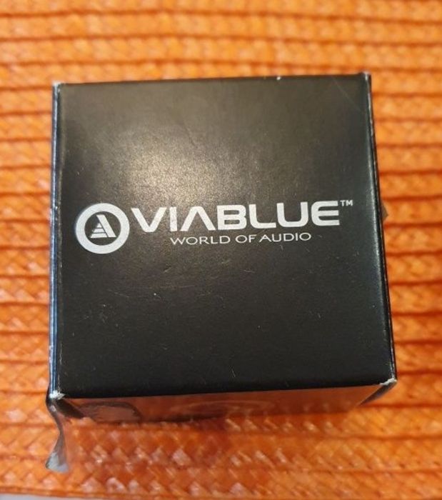 Коннекторы, пины для акустики .Viablue - T6s