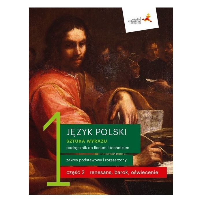 Sztuka wyrazu 1 część 2