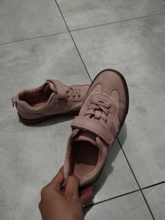 Sneakersy smyk 34