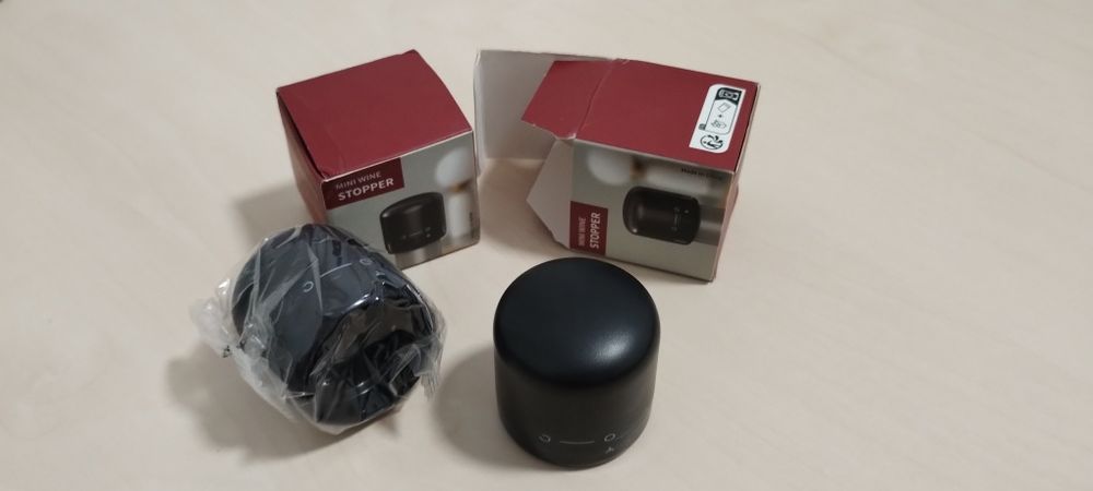 Вакуумна пробка для вина, міні стопор корок