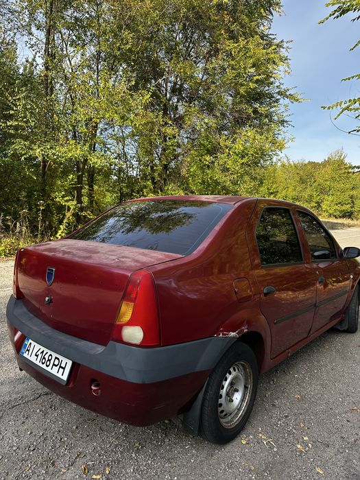 Dacia Logan 2007
