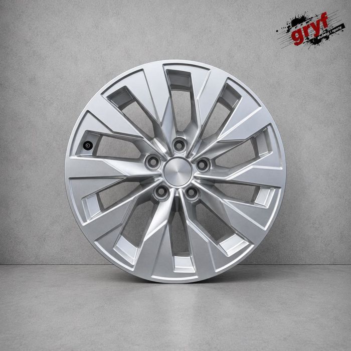 Komplet alufelg 5x112 16”