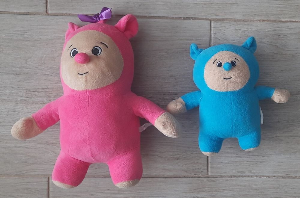 Billy Bam Bam - maskotka