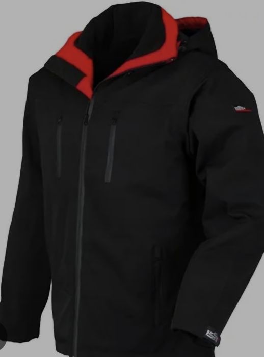 Kurtka softshell męska Issa Line M