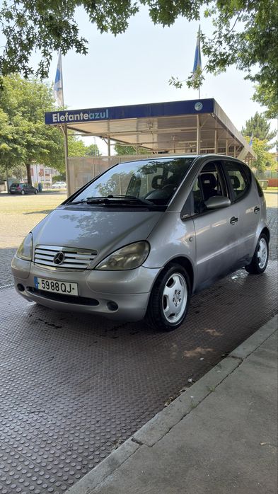 Mercedes A170 CDI