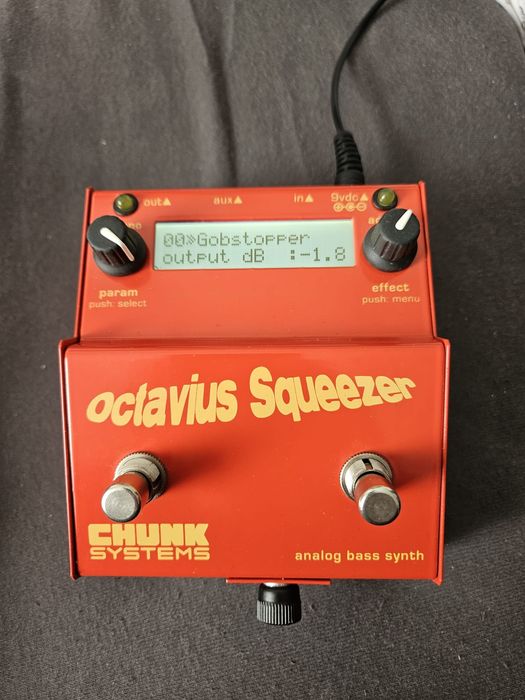 Chunk Systems Octavius Squeezer