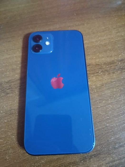 Продам iphone 12 64GB blue neverlok