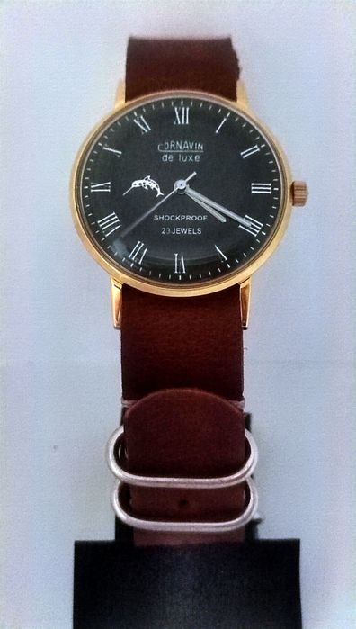 Часы CORNAVIN de luxe (Луч)