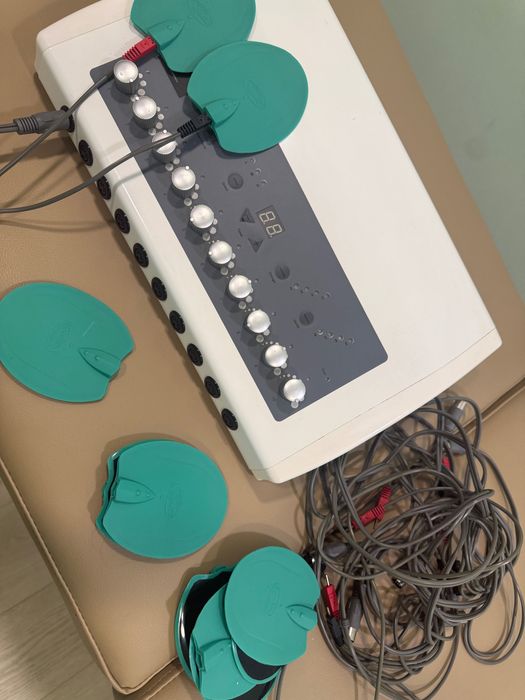 Equipamento deA eletroestimulacao