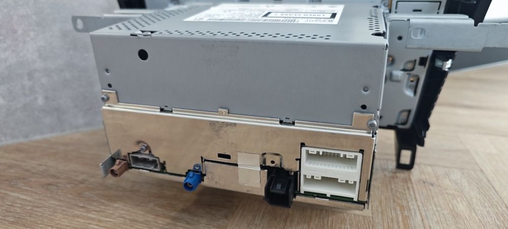 Radio Nav CD Qashqai  J11