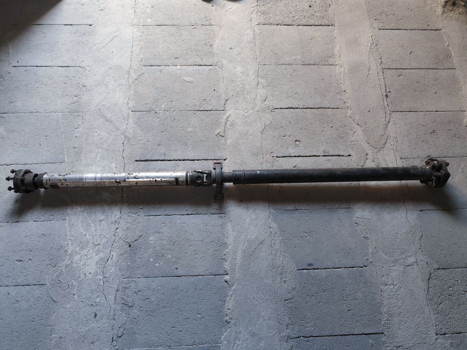 Wał napędowy BMW e39