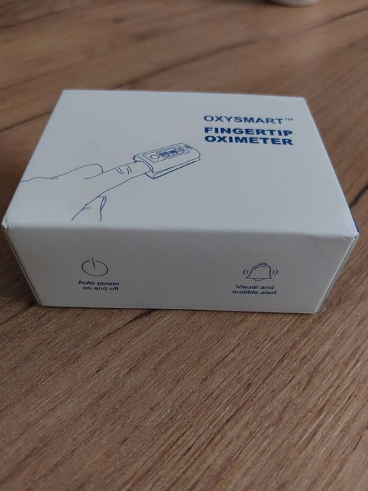 Oksymetr Oxysmart pulsoksymetr nowy