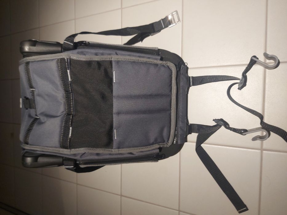 Hamak qeridoo do przyczepki hamaczek qeridoo HM-19 dla niemowlaka