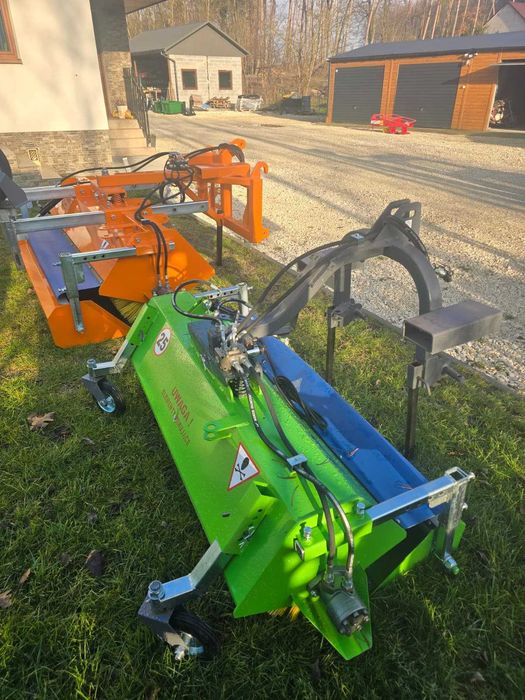 Szczotka do zamiatania Zamiatarka Abra 1.2/2.4m Dostawa cały kraj