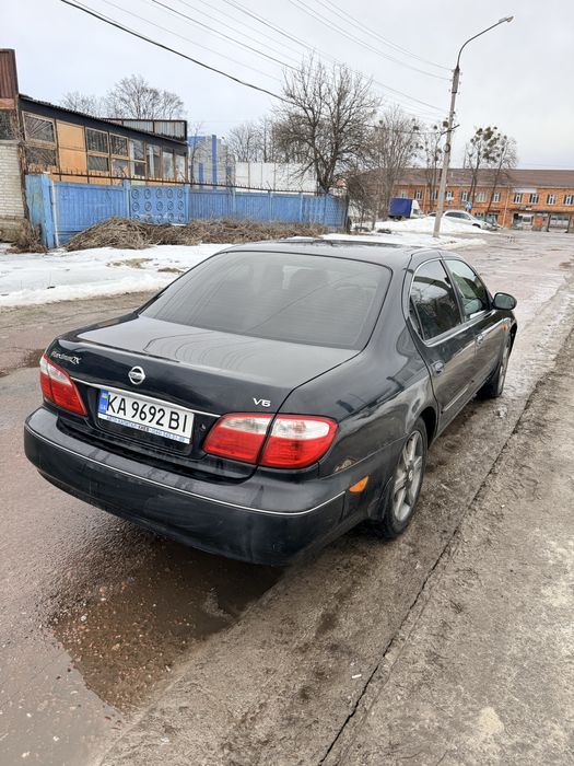 Nissan maxima 2.0 г/б автомат 2005 рік