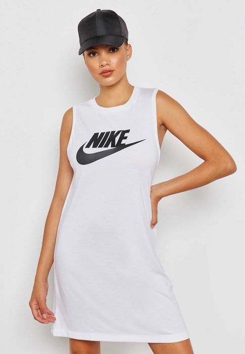 Nike rozmiar S sportowa sukienka damska